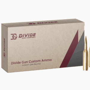 Custom Ammo - Divide Gun Company