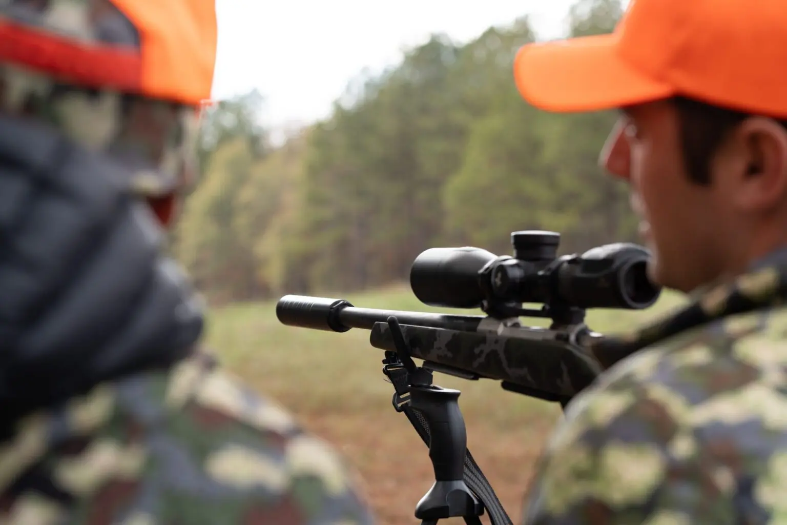 Suppressors & Rifle Silencers - Divide Gun Company