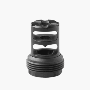 2-Port Muzzle Brake Adapter