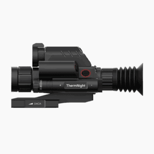 TNC635R - ThermNight Thermal & Night Vision Multispectral Scope with Laser Rangefinder and Ballistic Calculator - Divide Gun Company