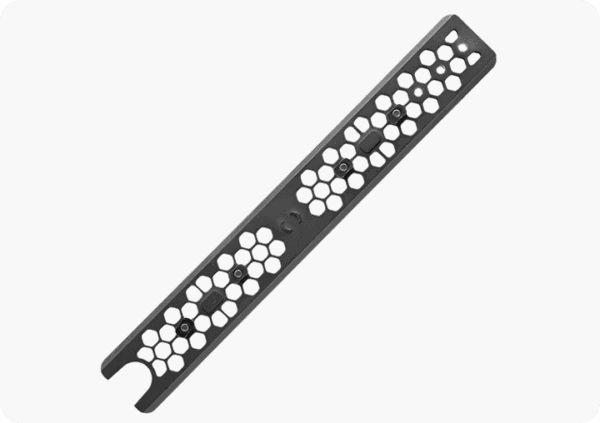 Full Length Arca Rail for Precision Rifles | Divide Gun