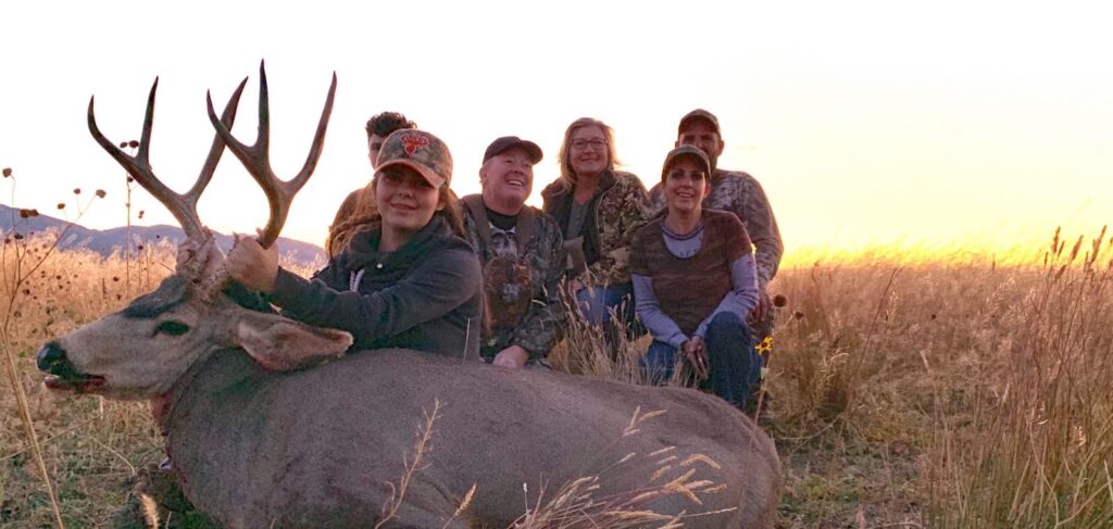 Brylee Hunt | Giving Back