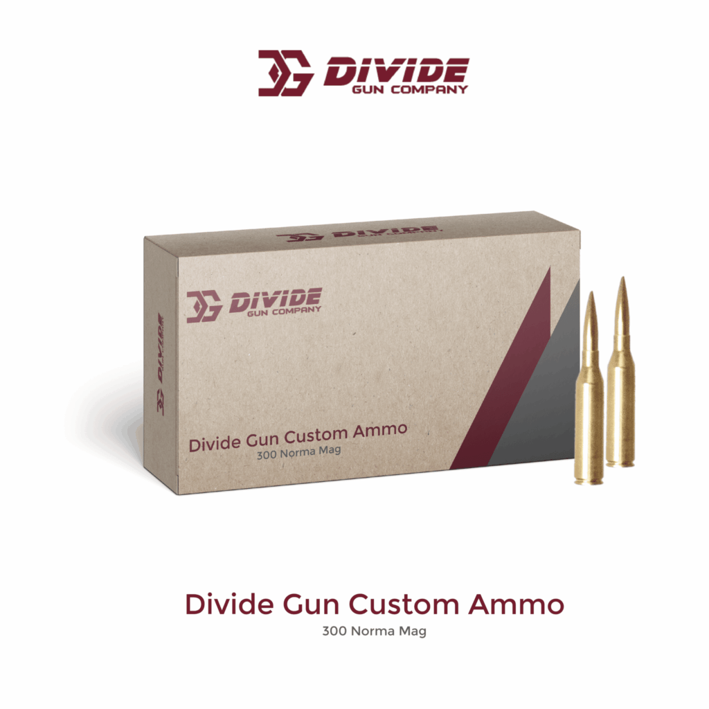 Subscription Ammo Divide Gun Company