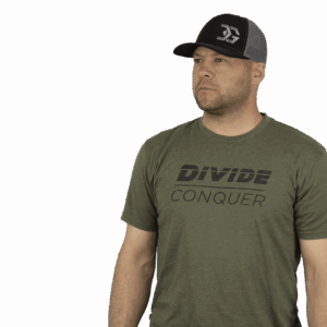 Divide Gun Hat