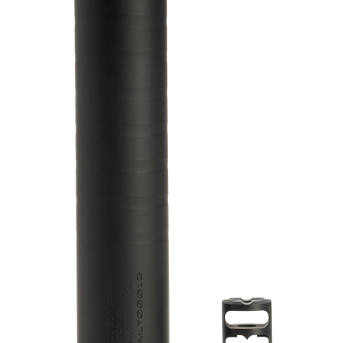 MTN Lite Ti Suppressor