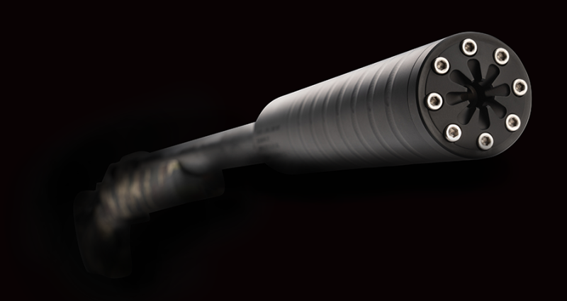 MTN Lite Ti Suppressor