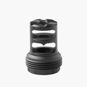 2-Port Muzzle Brake Adapter