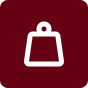 weight icon