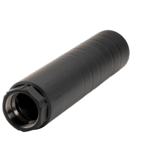 MTN Lite Ti 6 Baffle Suppressor