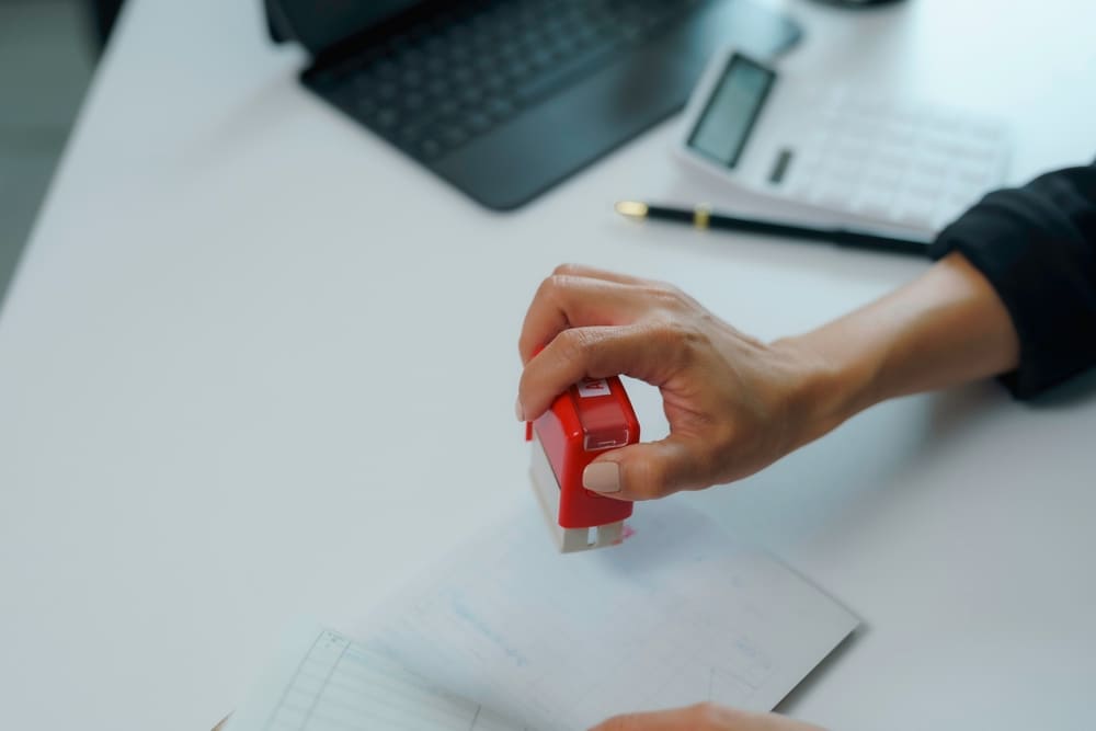 suppressor tax stamp removal